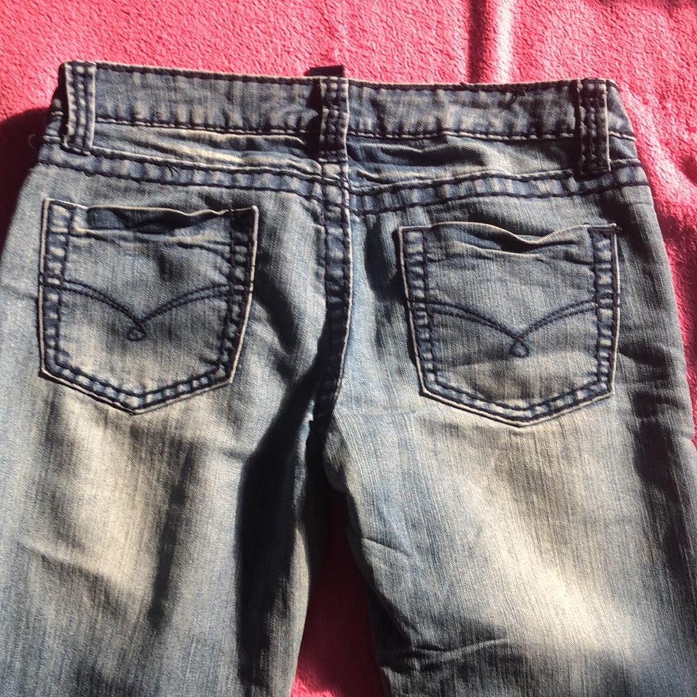 Blue asphalt jeans - Picture 6 of 6